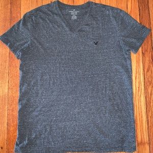 American Eagle Men’s Seriously Soft V-Neck T-Shirt